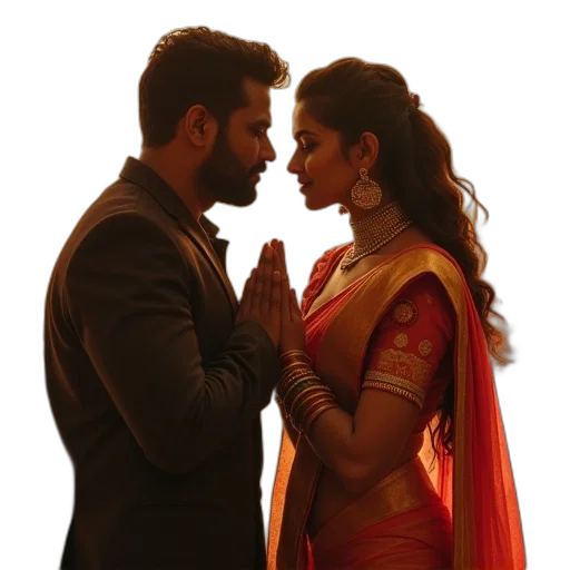 fire, vikram, kapoor, nayan transparent PNG cut-out