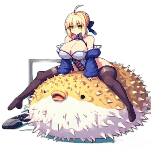 food, weapon, animal, creature transparent PNG cut-out