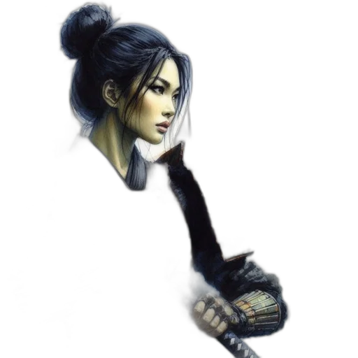 staff, weapon, sword, face transparent PNG cut-out