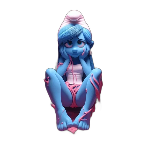 robot, dress, jewelry, creature transparent PNG cut-out