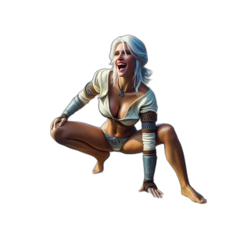 staff, concept art, fantasy art, pixel art transparent PNG cut-out