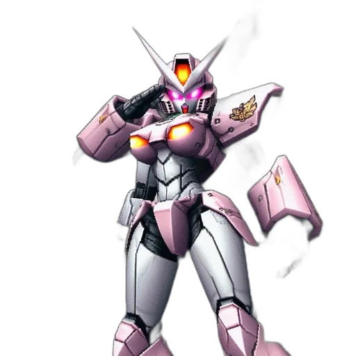 robot, weapon, staff, concept art transparent PNG cut-out