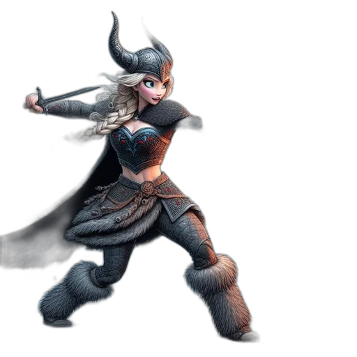 sword, dragon, weapon, staff transparent PNG cut-out