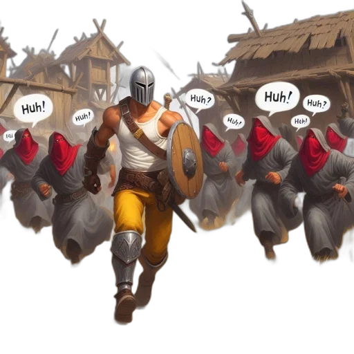 weapon, mask, concept art, fantasy art transparent PNG cut-out