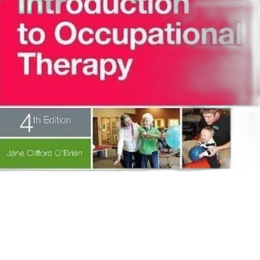 cover, introduction, occupational, therapy transparent PNG cut-out