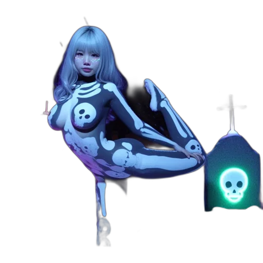 robot, weapon, staff, concept art transparent PNG cut-out
