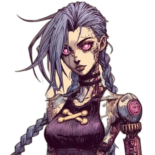 staff, jewelry, cyberpunk, concept art transparent PNG cut-out