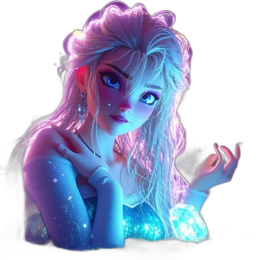 creature, face, fantasy art, concept art transparent PNG cut-out