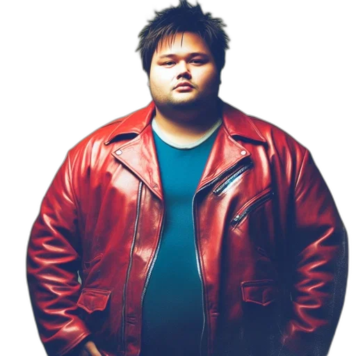 jacket, animal, face, staff transparent PNG cut-out