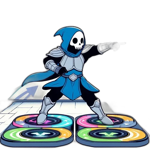 weapon, staff, concept art, pixel art transparent PNG cut-out