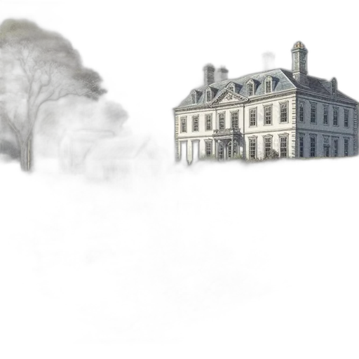 building, concept art, photorealistic, 3d render transparent PNG cut-out