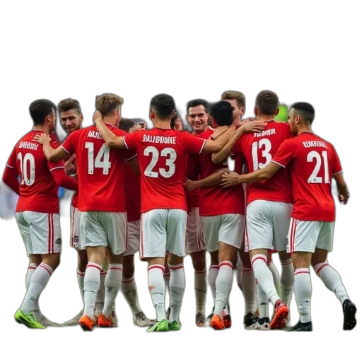 staff, dfb, bundesliga, team transparent PNG cut-out