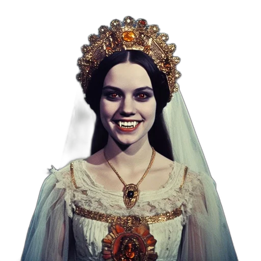 crown, jewelry, dress, face transparent PNG cut-out