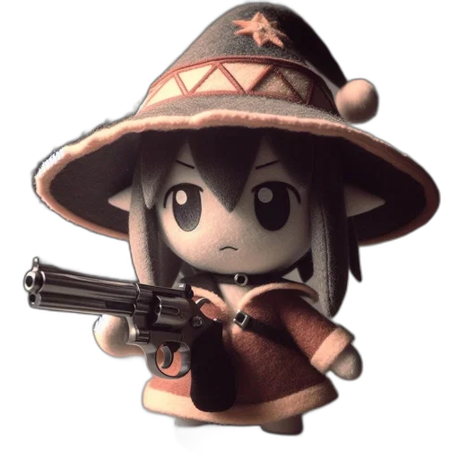 weapon, staff, hat, sword transparent PNG cut-out