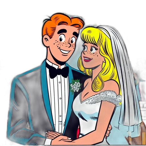 dress, cartoon, comic book art, concept art transparent PNG cut-out