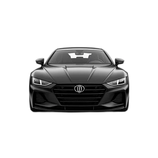 car, face, animal, photorealistic transparent PNG cut-out