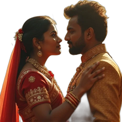 fire, sunset, kasaui, nandhi transparent PNG cut-out