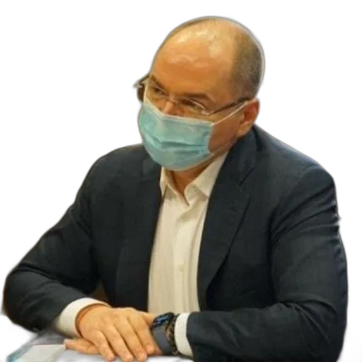 mask, staff, man, suit transparent PNG cut-out