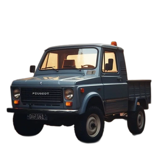 car, photorealistic, 3d render, concept art transparent PNG cut-out