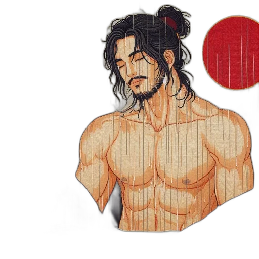 watercolor, fantasy art, anime, concept art transparent PNG cut-out