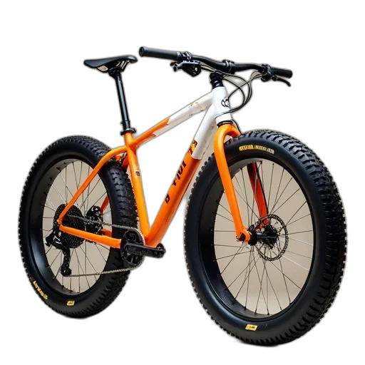 specialized, fat, bike, 29r transparent PNG cut-out