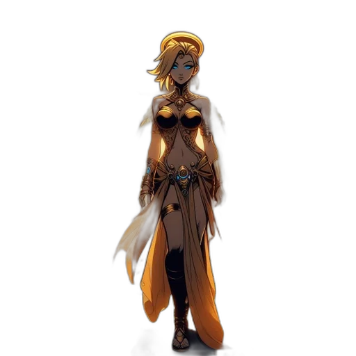 staff, dress, weapon, sword transparent PNG cut-out