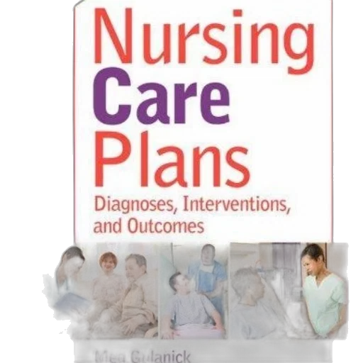 cover, nursing, care, plans transparent PNG cut-out