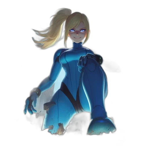 robot, mask, creature, weapon transparent PNG cut-out