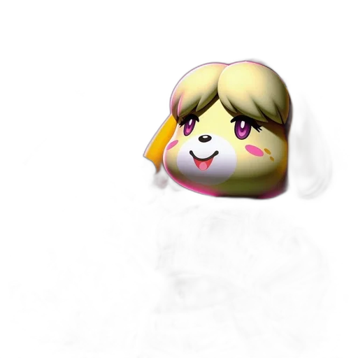 mask, face, creature, staff transparent PNG cut-out