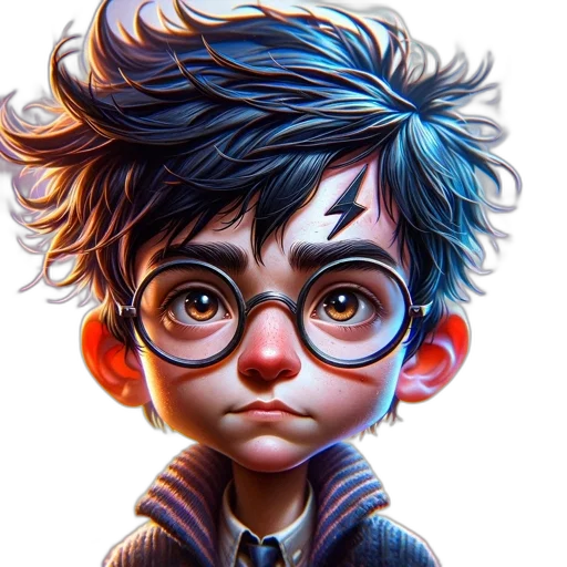 face, comic book art, fantasy art, concept art transparent PNG cut-out