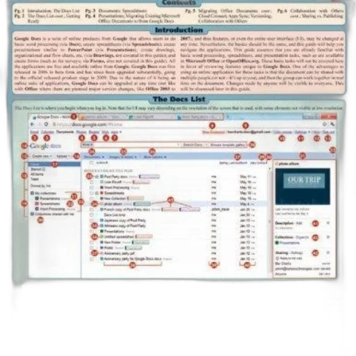 screenshot, google, docs, annotations transparent PNG cut-out