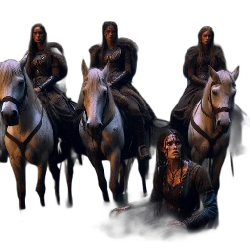 staff, animal, weapon, concept art transparent PNG cut-out