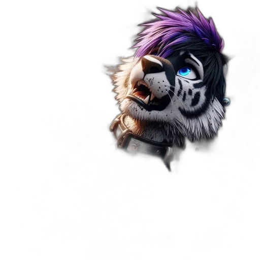 animal, dragon, creature, staff transparent PNG cut-out