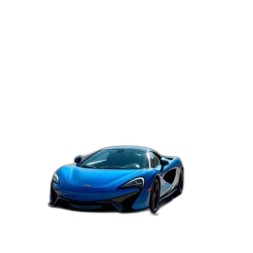 car, weapon, animal, 3d render transparent PNG cut-out