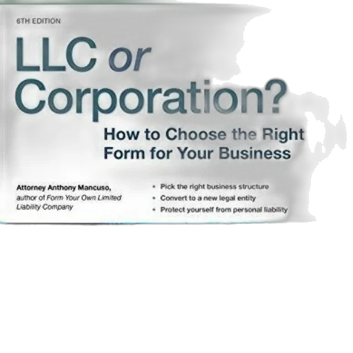 llc, corporation, how, choose transparent PNG cut-out