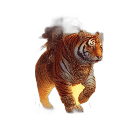 animal, creature, dragon, concept art transparent PNG cut-out