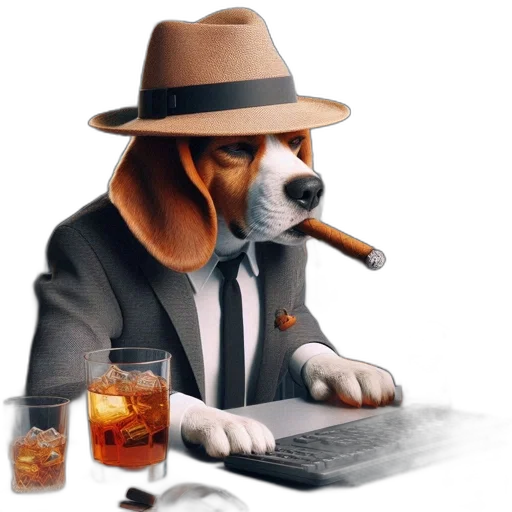 animal, staff, hat, concept art transparent PNG cut-out