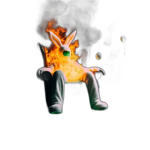 furniture, jacket, mask, shoes transparent PNG cut-out