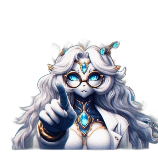 staff, dragon, fantasy art, concept art transparent PNG cut-out