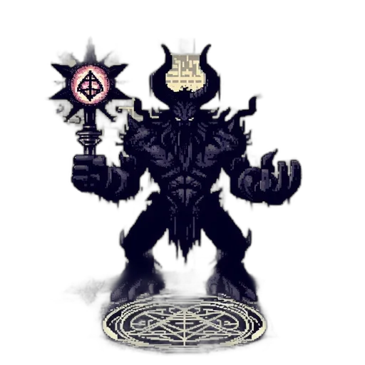 staff, weapon, sword, creature transparent PNG cut-out
