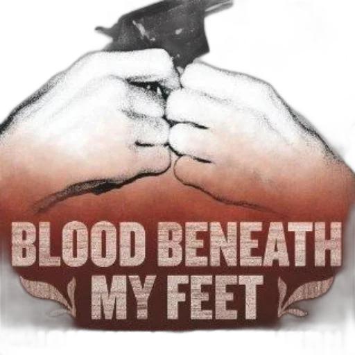 blood, beneath, feet, journey transparent PNG cut-out