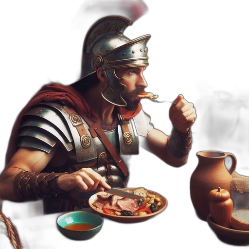 food, fantasy art, concept art, photorealistic transparent PNG cut-out