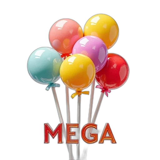 umbrella, weapon, 3d render, cluster transparent PNG cut-out