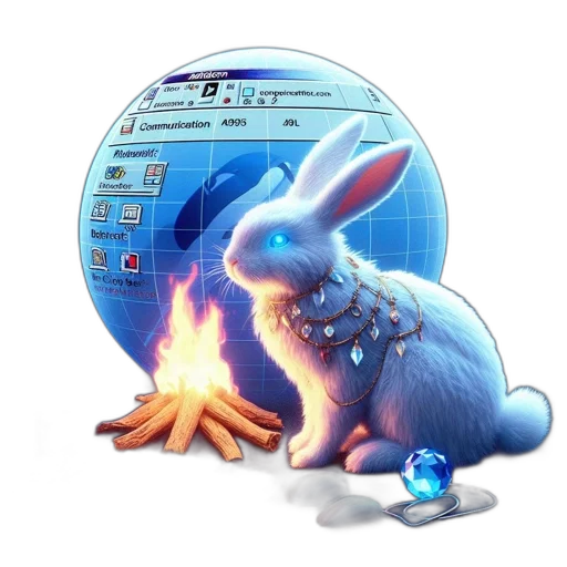 concept art, 3d render, pixel art, vaporwave transparent PNG cut-out