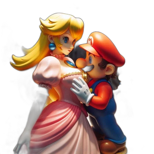 dress, crown, concept art, pixel art transparent PNG cut-out