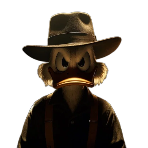 mask, hat, animal, staff transparent PNG cut-out