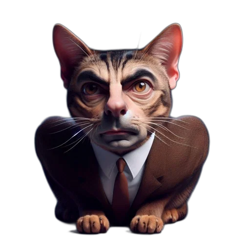 animal, face, staff, mask transparent PNG cut-out