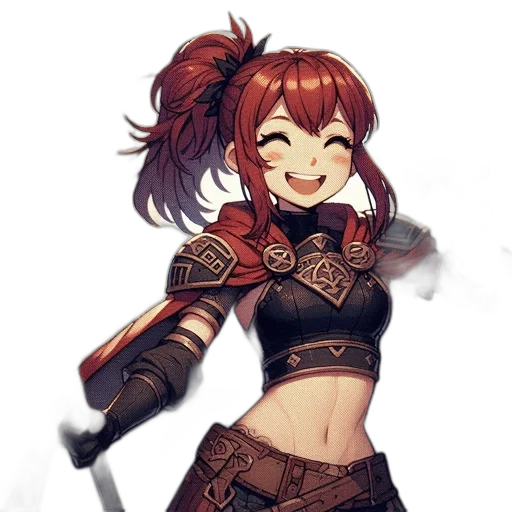 weapon, sword, staff, fantasy art transparent PNG cut-out