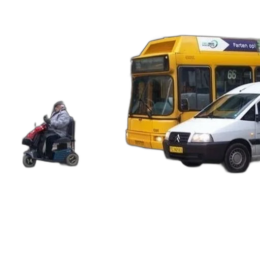 car, robot, staff, concept art transparent PNG cut-out