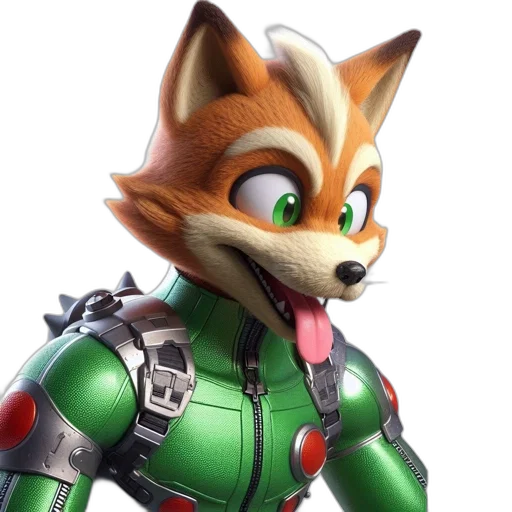 animal, robot, jacket, creature transparent PNG cut-out